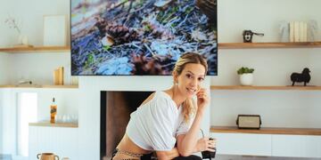 La actriz Noelia Marzol comparte contenido a diario en Instagram.