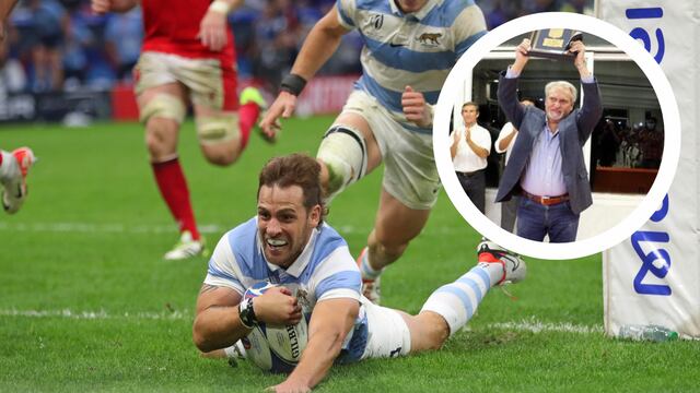 Opinión. Termino el mundial de rugby: Pichot piensa en inversiones y en Tucumán hay canchas con palos de caña hueca