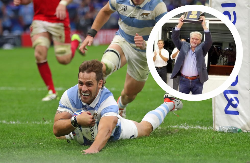 Opinión. Termino el mundial de rugby: Pichot piensa en inversiones y en Tucumán hay canchas con palos de caña hueca