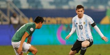 Lionel Messi tiene un nuevo apodo en las redes sociales.