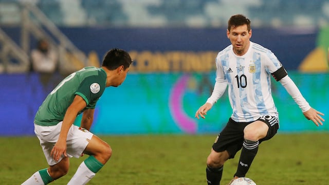 Lionel Messi tiene un nuevo apodo en las redes sociales.