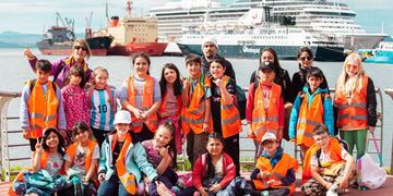 Comenzaron los recorridos por el “Circuito Polar”