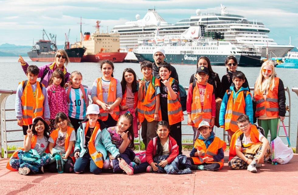 Comenzaron los recorridos por el “Circuito Polar”