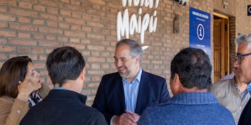 El destino Maipú estará presente en la Feria Internacional de Turismo