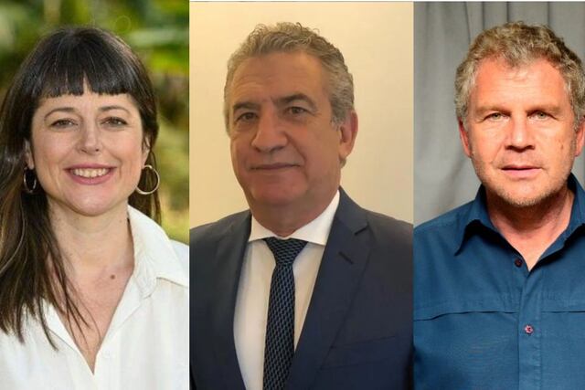 Luego de la condena a CFK en Entre Ríos hubo voces a  favor y en contra.