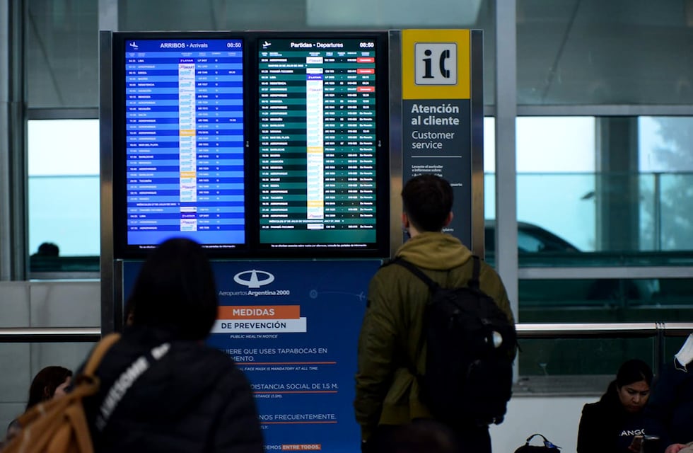 Insólito: la millonaria cifra que le quisieron cobrar a un cordobés por pasajes a Brasil