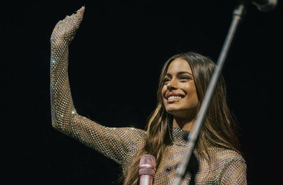 Tini Stoessel visita Rosario y comenzó la venta de entradas al show