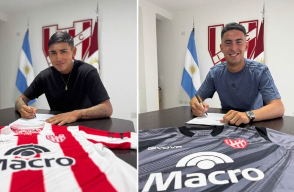 Instituto sigue apostando a las inferiores: ¿quiénes son los pibes que firmaron su primer contrato?
