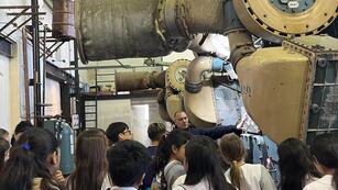Habrá visitas guiadas al Museo de la Usina