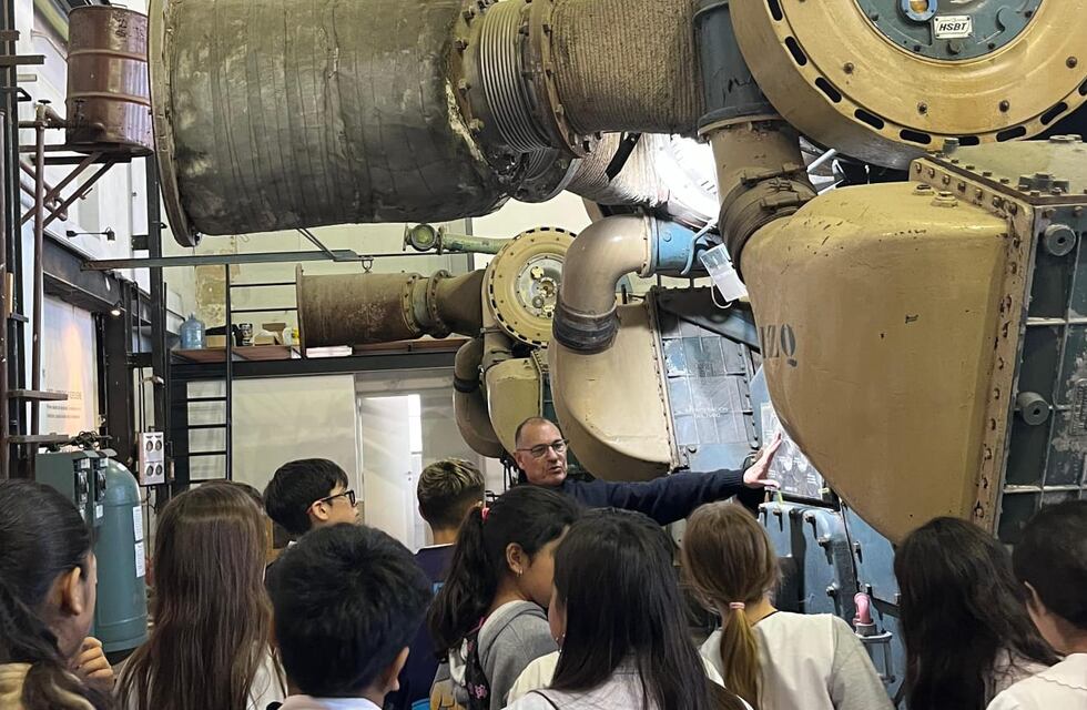 Visitas abiertas al Museo Municipal Usina del Pueblo