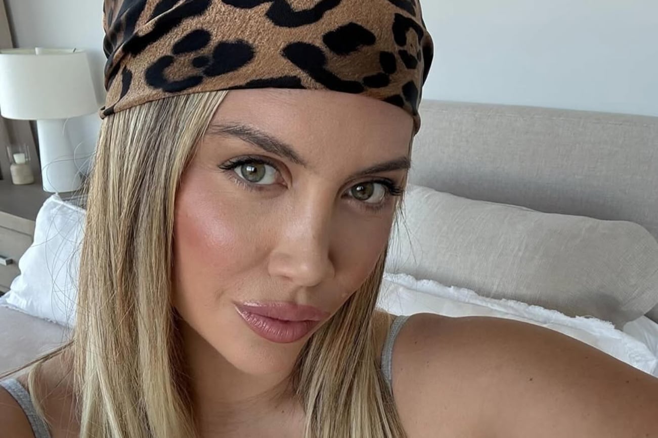 Wanda Nara se descargó en X. (Instagram)