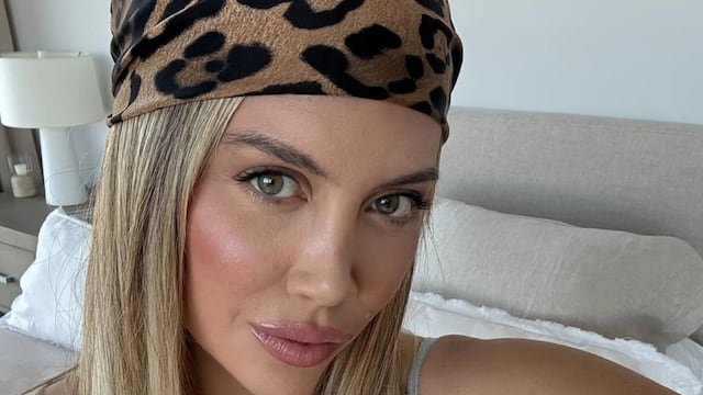 Wanda Nara sorprendió a sus seguidores con una prenda trendy del momento para enfrentar al frío