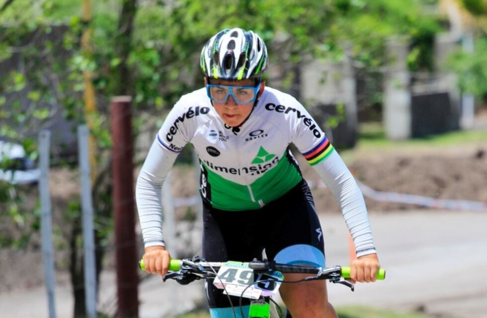 Francisco Romero cerró un gran año como bicampeón del Suquía Xanaes y campeón del Ruralazo