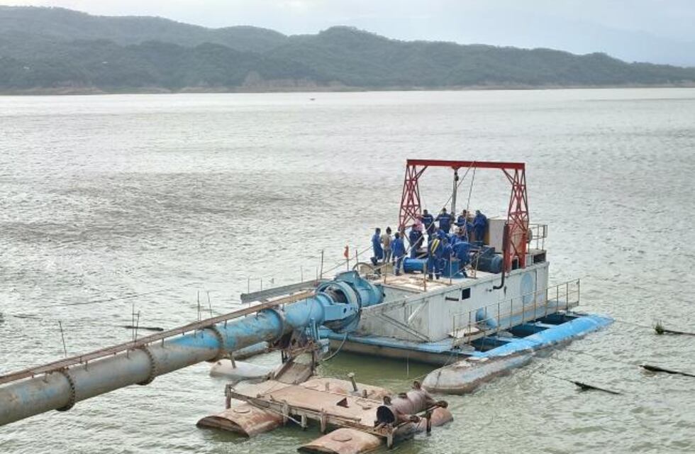La SAT abrió licitación para la compra de una bomba de alta potencia