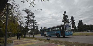 Martes con cielo nublado en Córdoba y posibilidad de lluvias por la tarde (Pedro Castillo/La Voz).