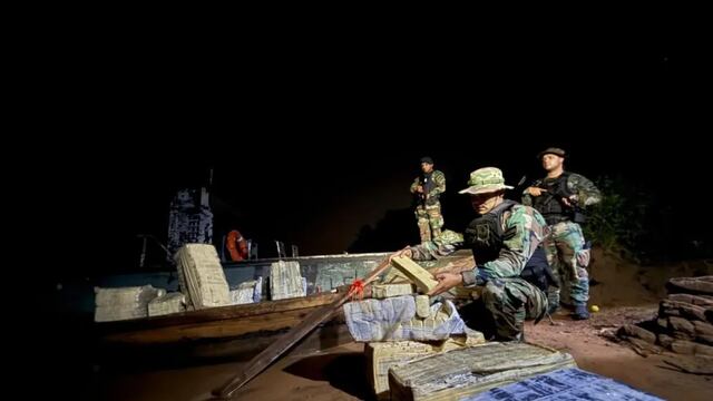 Prefectura incauta más de 600 kilos de marihuana en Puerto Rico.