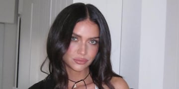 Zaira Nara eligió el conjunto de ropa interior más atrevido y desafió todos los límites con una jugada producción de fotos