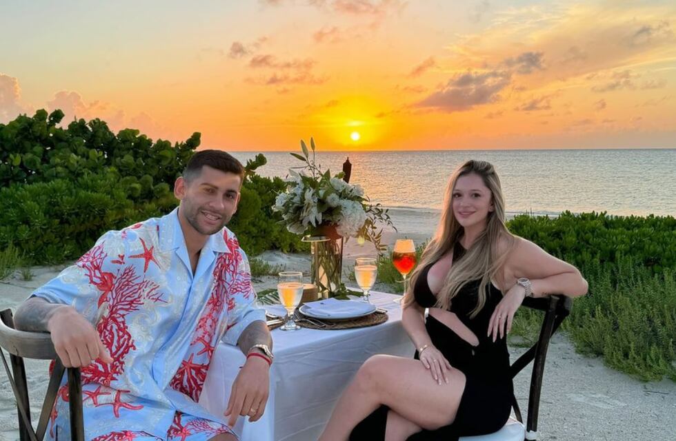 Cómo es y cuánto cuesta el lujoso hotel que Cuti Romero eligió para vacacionar en Turcas y Caicos