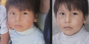 Lian Flores se vería acorde a la imagen de la izquierda. (Foto: MPF)