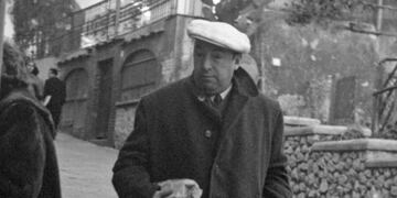 Neruda. (AP / Archivo)