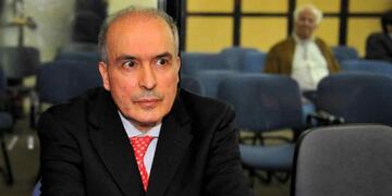 José López pide salir bajo juramento (Foto: La Voz/Archivo).