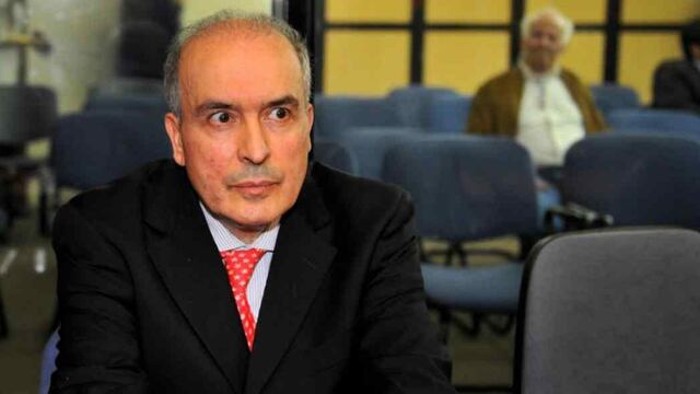 José López pide salir bajo juramento (Foto: La Voz/Archivo).