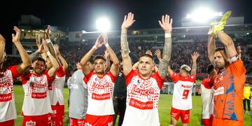 Instituto se la juega por el ascenso este sábado ante Estudiantes de Caseros (Prensa IACC).