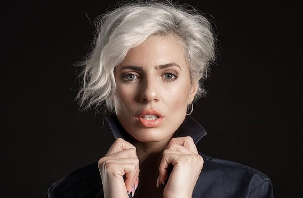 Tamara Bella cautivó desde Playa del Carmen con una bikini amarilla estampada: “El arte del descanso”