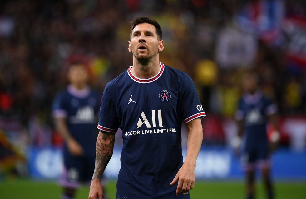PSG y el efecto Lionel Messi: atrajo nuevos contratos y vendió más camisetas que Neymar