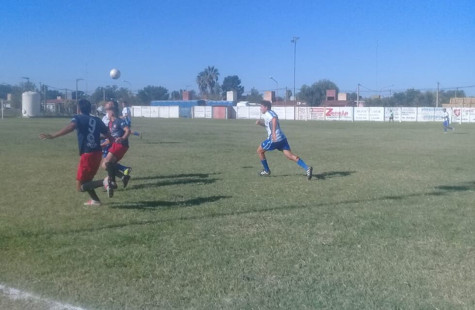 El Cultural y el 24 de Arroyito ganaron sus amistosos de pretemporada