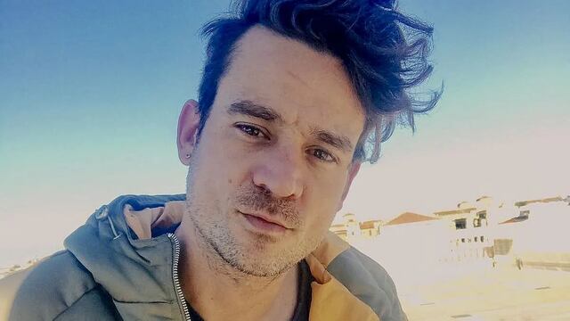 Chano fue dado de alta tras dos semanas internado. Foto: Archivo.