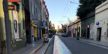 El barrio Güemes de la ciudad de Córdoba se volvió una zona insegura. Imagen ilustrativa (Gentileza)