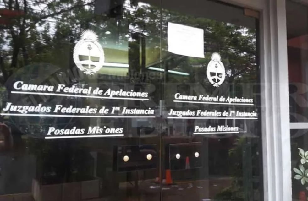 Rechazan un recurso de apelación en una causa de trata de personas en San Javier