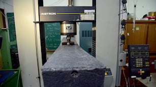 Inti Córdoba realiza una jornada de puertas abiertas para mostrar el aporte de la institución en el desarrollo de la industria nacional. (Pedro Castillo / La Voz)