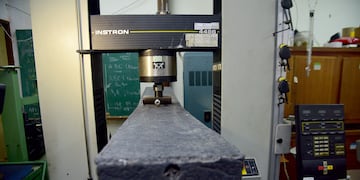 Inti Córdoba realiza una jornada de puertas abiertas para mostrar el aporte de la institución en el desarrollo de la industria nacional. (Pedro Castillo / La Voz)