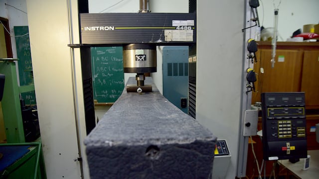 Inti Córdoba realiza una jornada de puertas abiertas para mostrar el aporte de la institución en el desarrollo de la industria nacional. (Pedro Castillo / La Voz)