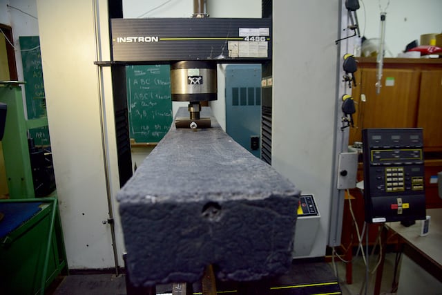 Inti Córdoba realiza una jornada de puertas abiertas para mostrar el aporte de la institución en el desarrollo de la industria nacional. (Pedro Castillo / La Voz)