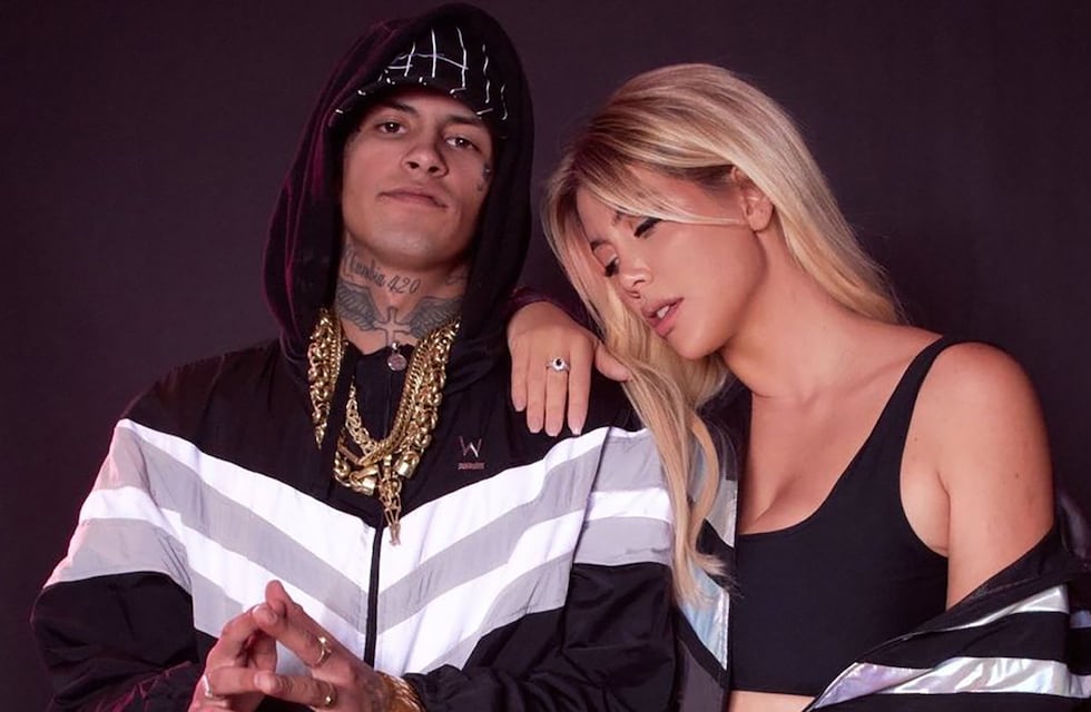 Wanda Nara sigue los pasos de L-Gante y se lanza como cantante: los detalles que se conocieron del contrato
