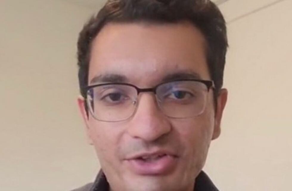 Un tiktoker descubrió que tenía cáncer tras la advertencia de uno de sus seguidores