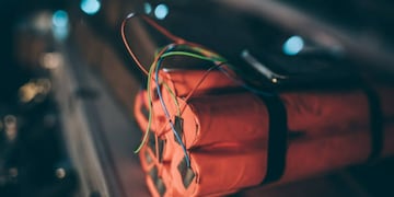 Hallaron explosivos en el nicho de gas de una primaria de Santa Cruz. (Imagen ilustrativa).