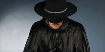 El Zorro. (Archivo)