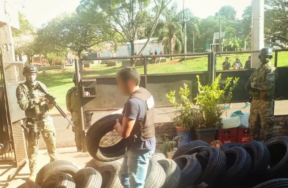 Posadas: desarticulan una banda dedicada al contrabando y robo en Misiones