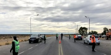 Las rutas reciben controles permanentes.