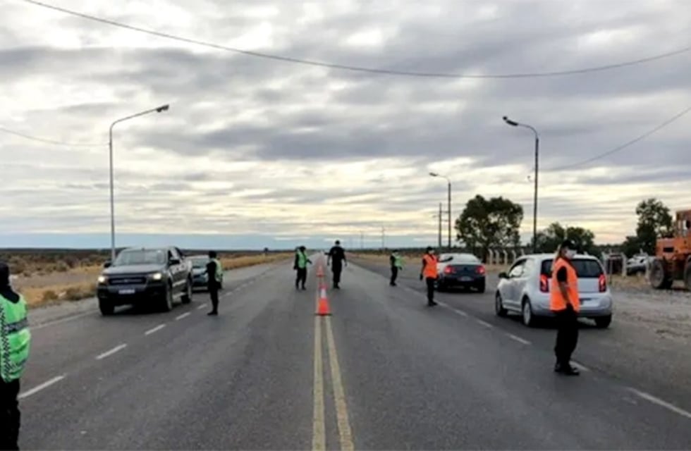 Nuevas restricciones por el alto riesgo epidemiológico