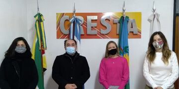 Primera Graduada del Posgrado de Especialización en Violencia Familiar de Tres Arroyos