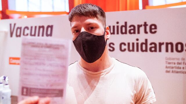 Vacunación Adolescentes