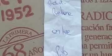 El ticket de la discordia, en Córdoba.