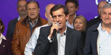 Carlos Sadir ganó las elecciones provinciales en Jujuy este domingo, consagrándose como próximo gobernador.