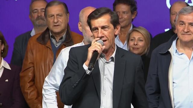 Carlos Sadir ganó las elecciones provinciales en Jujuy este domingo, consagrándose como próximo gobernador.