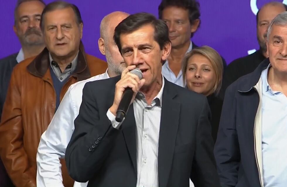 Elecciones en Jujuy: Carlos Sadir fue consagrado como próximo gobernador de la Provincia